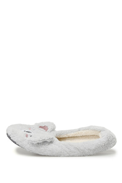 Polaris KOALA 1 LI COSY PKT-W 3PR GRI MULTI Kadın Patik
