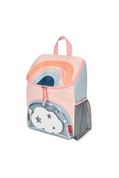 Skip Hop Spark Style Large Kids Backpack Rainbow