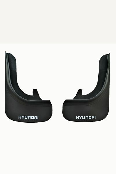 FA OTOMOTİV Hyundai Compatible Mudflap Set of 2 (Fender - Dust Cover)