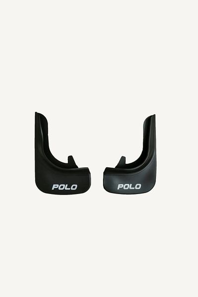 FA OTOMOTİV Compatible with Volkswagen Polo Mudguard Set of 2 (Fender - Dust Cover)