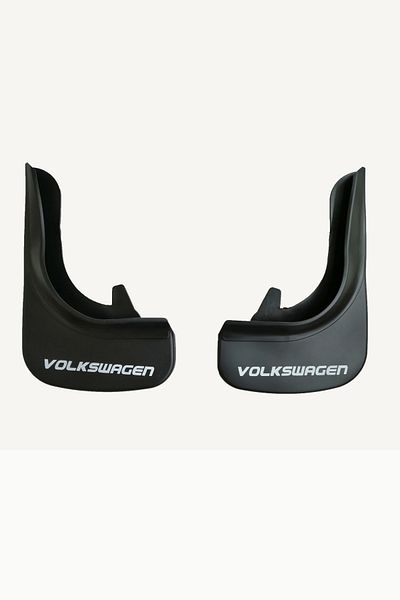 FA OTOMOTİV Volkswagen Mudflap Set of 2 (Fender - Dust Cover)
