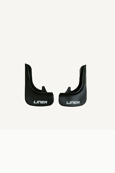 FA OTOMOTİV Linea Mudflap Set of 2 (Fender - Dust Cover) Compatible