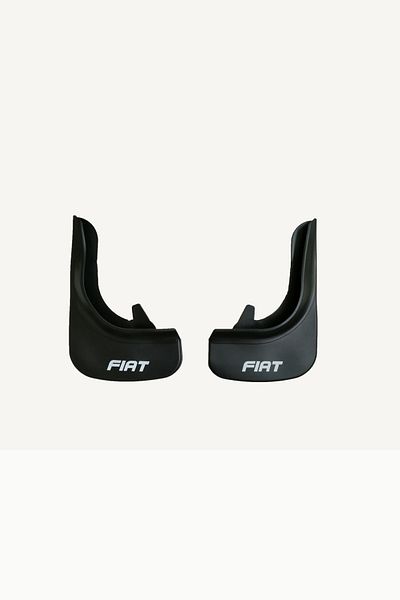 FA OTOMOTİV Fiat Compatible Mudguard Set of 2 (Fender - Dust Cover)