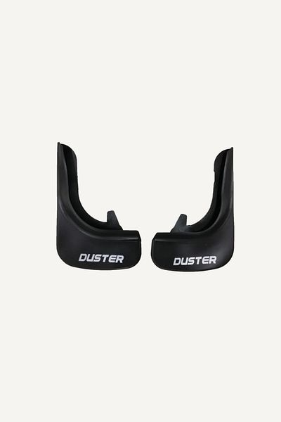 FA OTOMOTİV Dacia Duster 2018-2023 Model Compatible Mudguard and Dust Cover Set of 2