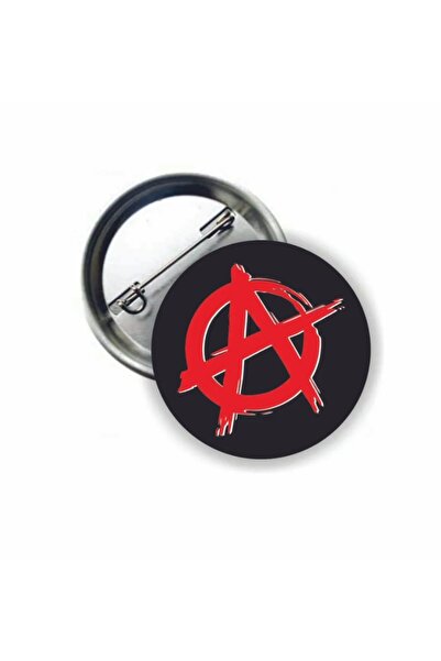 fırsatlar diyarı Anarchy Buton Rozet