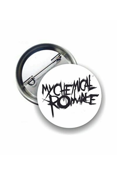 fırsatlar diyarı Mcr My Chemical Romance Buton Rozet