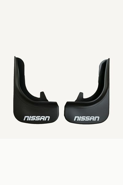 FA OTOMOTİV Nissan Compatible Mudguard Set of 2 (Fender - Dust Cover)