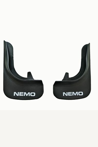 FA OTOMOTİV Citroen Nemo Compatible Mudflap Set of 2 (Fender - Dust Cover)
