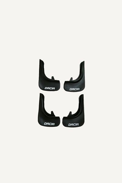 FA OTOMOTİV Dacia Mudguard Set of 4 (Fender - Dust Cover)