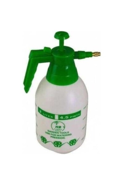 STANVOLT ilaçlama Pompası 2 Litre Pompa Su Püskürtücü Fısfıs Ilaç Pompası Bah...