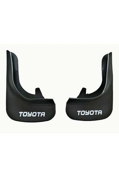 FA OTOMOTİV Toyota Mudflap Set of 2 (Fender - Dust Cover)