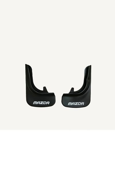 FA OTOMOTİV Mazda Mudflap Set of 2 Compatible (Fender - Dust Cover)