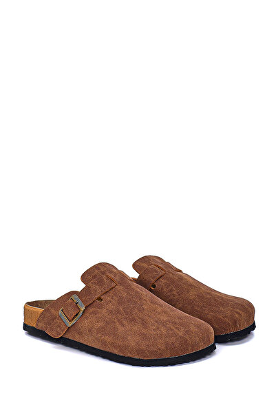 Bequemere Closed Toe Scarf Buckle Sabo Daily Use Orthopedic Unisex Slippers