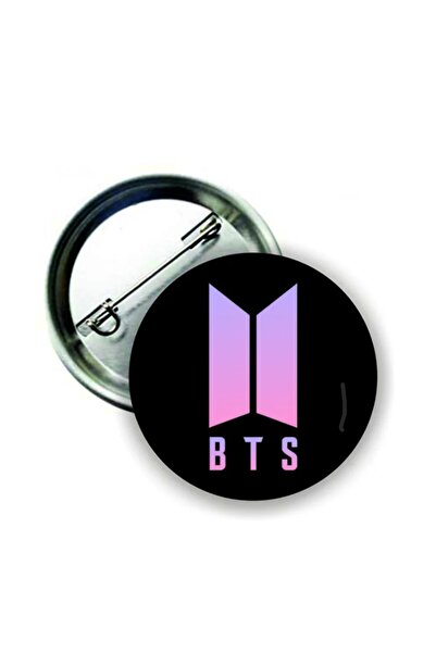 fırsatlar diyarı Bts K-pop Buton Rozet