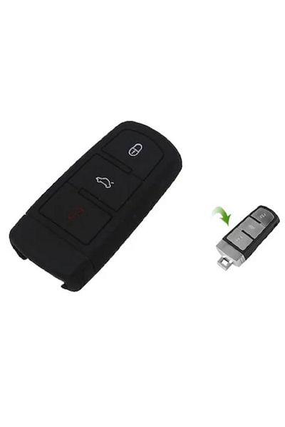 C9 Volkswagen Passat B7 Silicone Key Case
