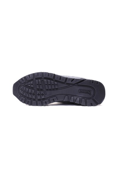 hummel 900247-2858 Hummel Hml Monaco 86 Unısex Spor Ayakkabı SHARKSKIN