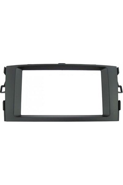 Noiser Toyota Auris 2005 - 2011 ANDROID TEAP FRAME (10 inch) - SOCKET - CANBUS