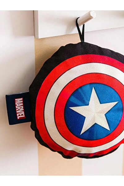 LC Waikiki Marvel Printed Filled Baby Throw Pillow 16 cm
