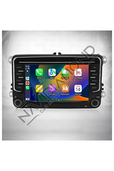 NAVİDİAMOND Volkswagen Jetta- Passat-golf-tiguan-amarok-transporter-caddy-polo Oem Multimedia Teyp