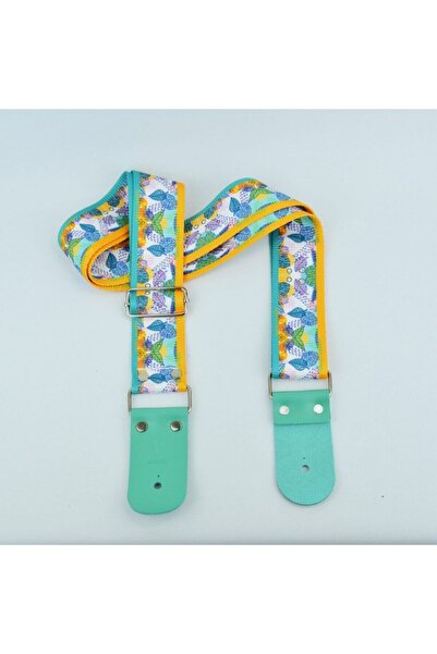MEDUSA Straps Hawaı Model Gitar Askısı