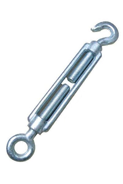 Genel Markalar GALVANİZLİ GERDİRME - ÇEKTİRME 6 MM 5 ADET