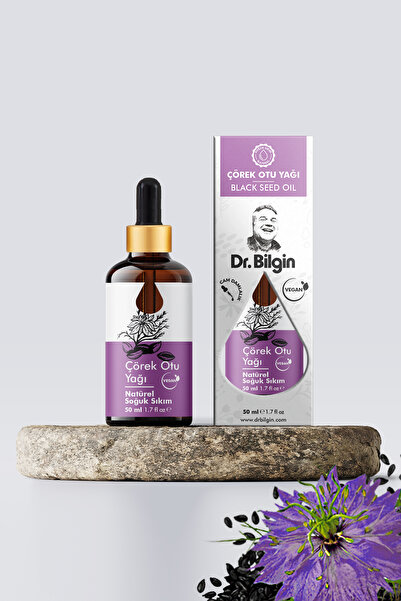 Dr.Bilgin 50 ml Black Cumin Oil