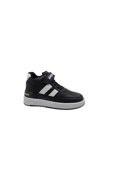 Zerhan Lafonten 726 Pantofi sport negri pentru copii
