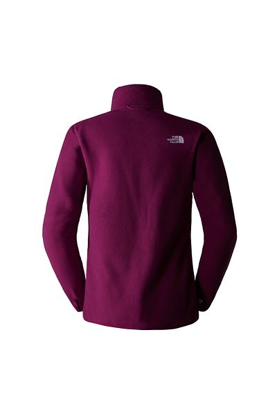 THE NORTH FACE W 100 Glacier Purple Γυναικείο Fleece