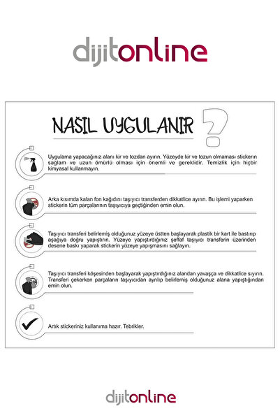 Dijitonline Fatih Sultan Mehmet - Stickers auto - Autocolant auto 30cm