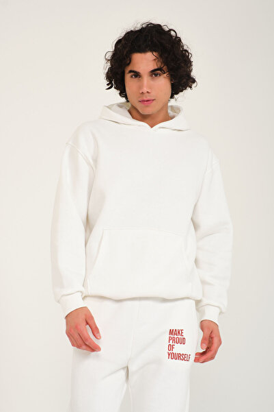 SELF CONTROL Зробіть так, щоб ви пишалися собою Комплект Esofman з капюшоном та кишенями-кенгуру преміум-класу