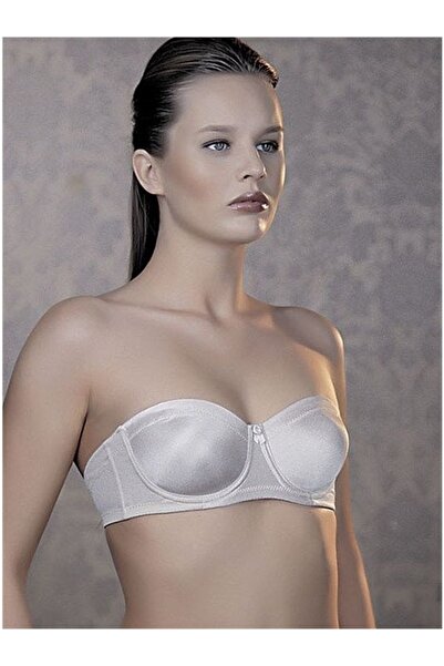 Yeni İnci Sutien fără bretele cu sârmă