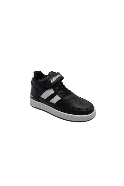 Zerhan Lafonten 726 Pantofi sport negri pentru copii