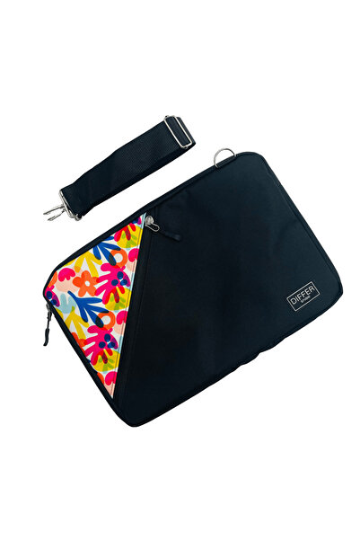 Differ Studio 15,6 инчов модел за рисуване с водни бои, устойчив на вода, за лаптоп/MacBook/ноутбук/калъф/чанта