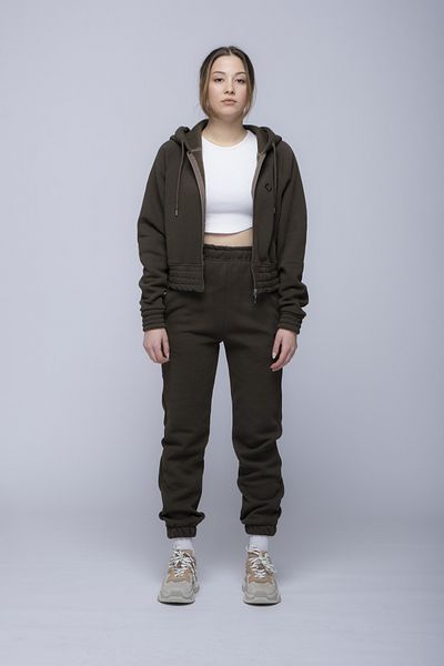 SELF CONTROL Γυναικείο Σετ φόρμας Basic Elastic Premium