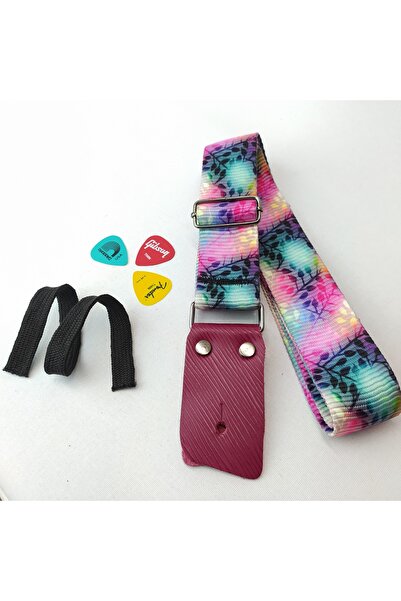 MEDUSA Heaven Model Ukulele Ve Gitar Askısı