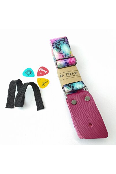 MEDUSA Heaven Model Ukulele Ve Gitar Askısı