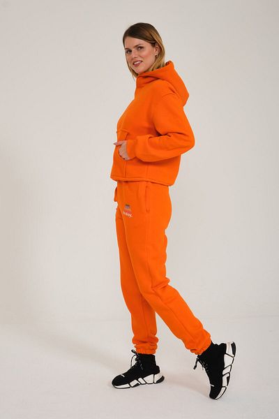 SELF CONTROL Σετ φόρμας Premium Hooded - Printed