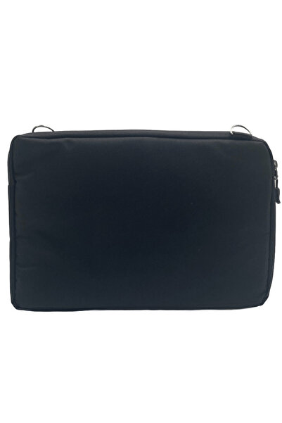 Differ Studio 15.6 بوصة متوافق للجنسين أزرق داكن مقاوم للماء/كمبيوتر محمول/ماك بوك/نوت بوك/حقيبة/حقيبة