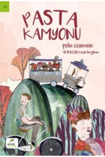 Generic Brand Pasta Kamyonu