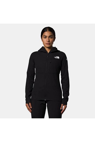 THE NORTH FACE Φούτερ με κουκούλα W SUMMIT FUTURE FLEECE FZ NF0A5J8TJK31