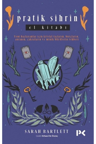 Profil Kitap Pratik Sihrin El Kitabı