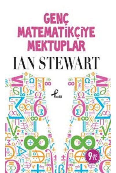 Profil Kitap Genç Matematikçiye Mektuplar Profil Kitap (Korunaklı Poşetle)