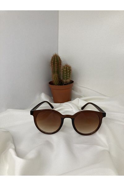 ANDİFLİ Unisex Vintage Sunglasses