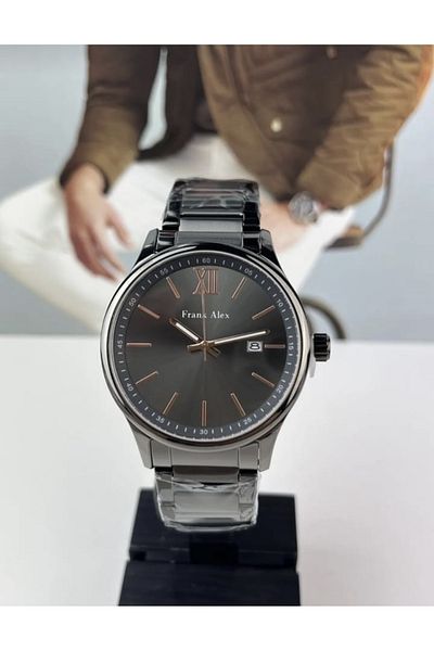 Frank Alex Watch