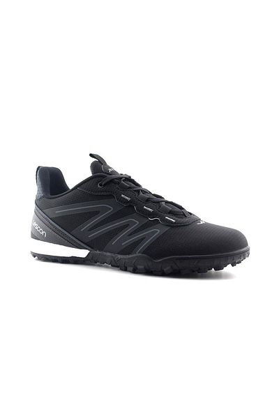 Lescon Attack 3 Astroturf Field Shoes Μαύρα