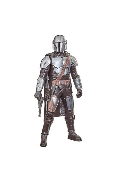 Hasbro Lisinya193 Star Wars Mandalorian 24cm Figure - F1567/E8063 Alithestereo