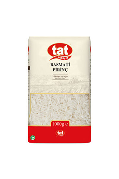 Tat Basmati Pirinç 1 Kg ( 1 ADET )
