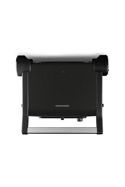 Grundig Cg 4006 S 2000 Watt Toaster