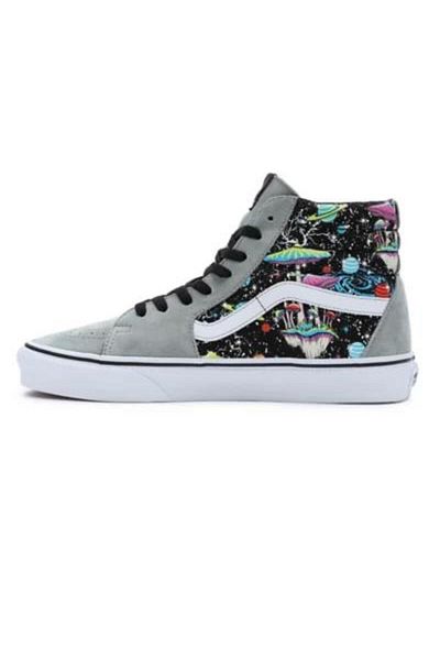 Vans Casual Shoes Unisex Gray