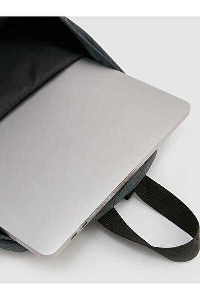 LC Waikiki LCW ACCESSORIES Boy Text Printed Backpack